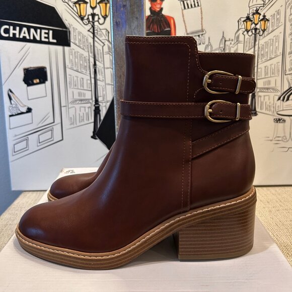 Marc Fisher Marieta Bootie - Picture 3 of 9